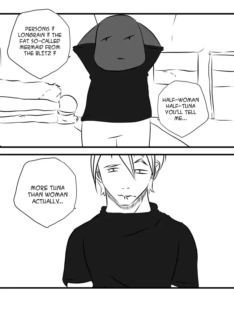 Dragon and Weed: Origins Chapter 73 28